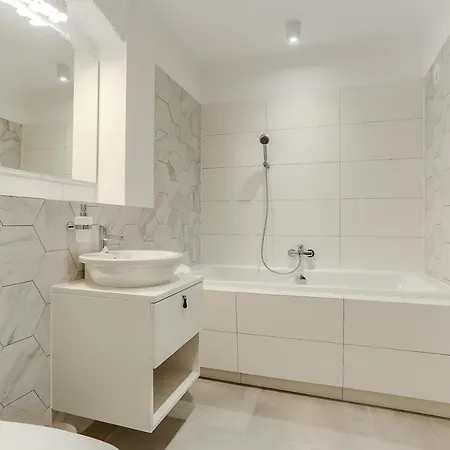 Upartments Rybaki 33 Apartmán Poznaň