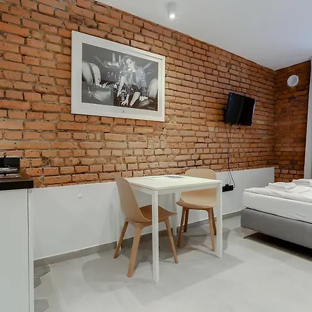 Upartments Rybaki 33 * Poznaň