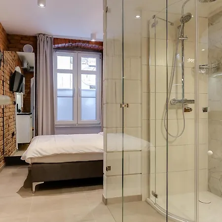 Upartments Rybaki 33 Poznaň