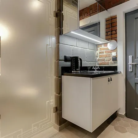 Apartmán Upartments Rybaki 33 Poznaň