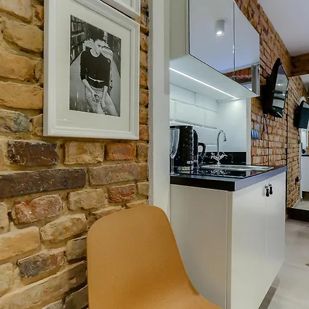 Upartments Rybaki 33 Apartmán Poznaň