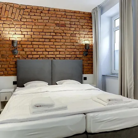 Apartmán Upartments Rybaki 33