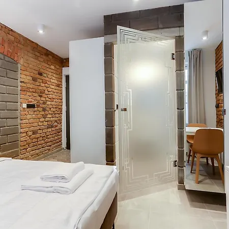Upartments Rybaki 33 Apartmán Poznaň