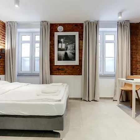Apartmán Upartments Rybaki 33 Poznaň