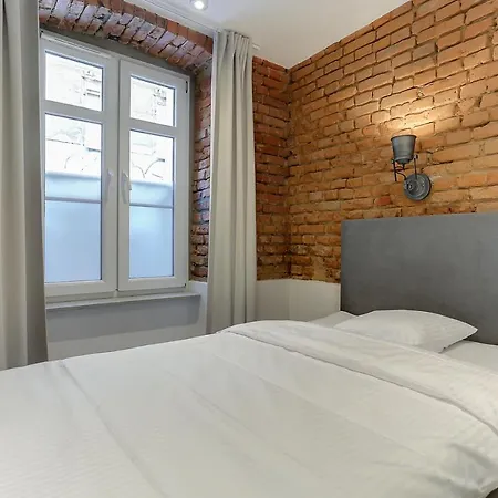 Upartments Rybaki 33 Apartmán Poznaň