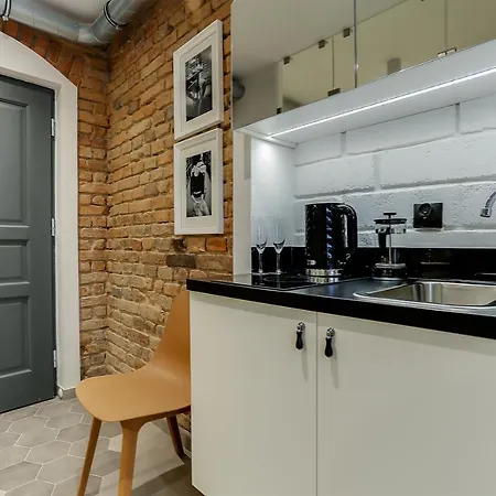 Upartments Rybaki 33 Apartment Poznan